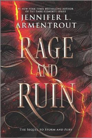 Rage and Ruin by Jennifer L Armentrout