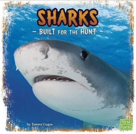 Sharks: Built for the Hunt by Tammy Gagne 9781491450376