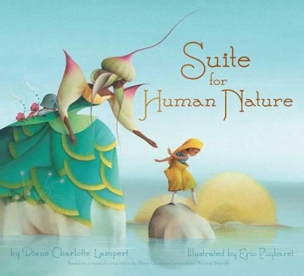 Suite for Human Nature by Diane Charlotte Lampert 9781416953739