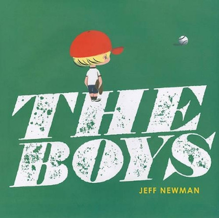 Boys by Jeff Newmann 9781416950127