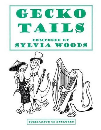 Gecko Tails by Sylvia Woods 9780936661353