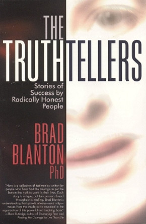 The Truthtellers by Brad Blanton 9780970693839