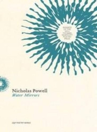 Water Mirrors by Nicholas Powell 9780702249358