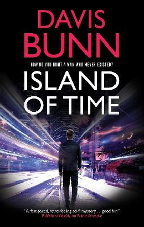 Island of Time by Davis Bunn