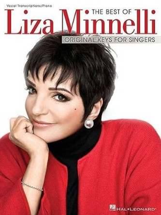 The Best of Liza Minnelli by Liza Minnelli 9781423449225