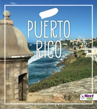 Puerto Rico by Bridget Parker 9781515704850