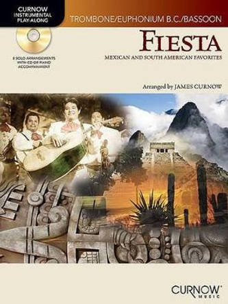 Fiesta by James Curnow 9781423467854