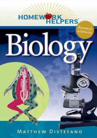 Homework Helpers: Biology by Matthew Distefano 9781601631640