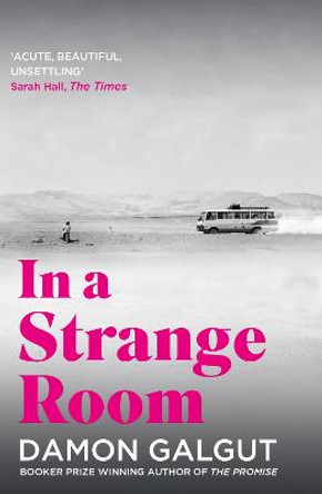 In a Strange Room: Author of the 2021 Booker Prize-winning novel THE PROMISE by Damon Galgut
