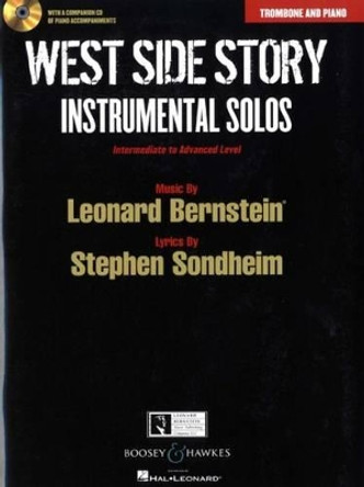 West Side Story: Instrumental Solos by Leonard Bernstein 9781458402356