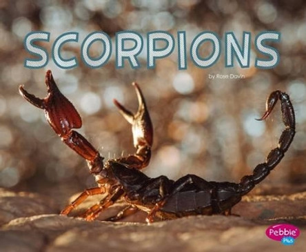 Scorpions by Rose Davin 9781515746089