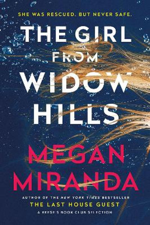 The Girl from Widow Hills by Megan Miranda 9781838952402