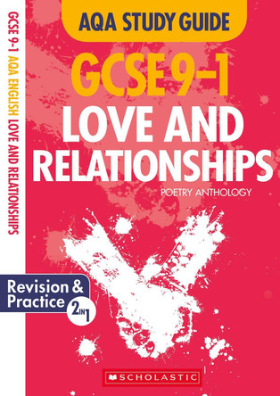 Love and Relationships AQA Poetry Anthology by Richard Durant
