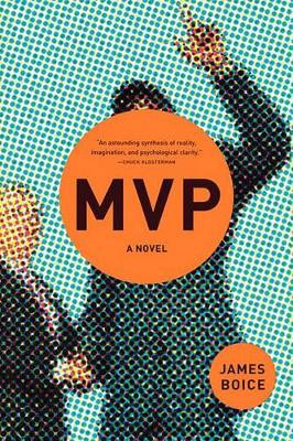 MVP by James Boice 9780743292993