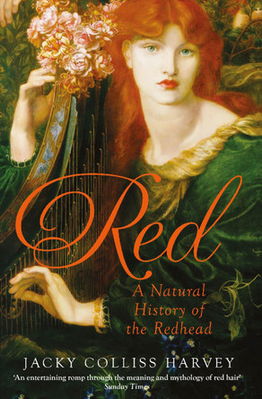 Red: A Natural History of the Redhead by Jacky Colliss Harvey