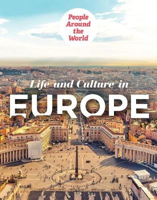 Life and Culture in Europe by Amanda Vink 9781725321625