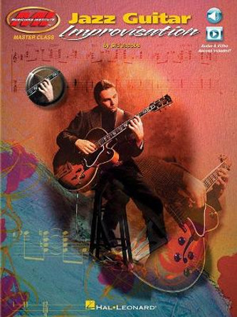 Jazz Guitar Improvisation: Master Class by Sid Jacobs 9781495088803