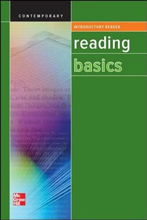 Reading Basics Introductory, Reader SE by Contemporary 9780076591008