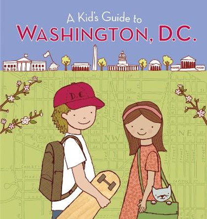 Kid's Guide to Washington, D.c. by Harcourt 9780152061258