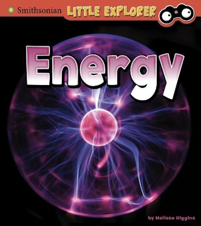 Energy by Melissa Higgins 9781977109606