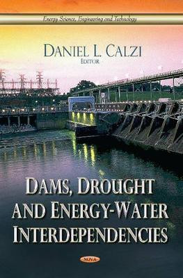 Dams, Drought & Energy-Water Interdependencies by Daniel L. Calzi 9781628089424