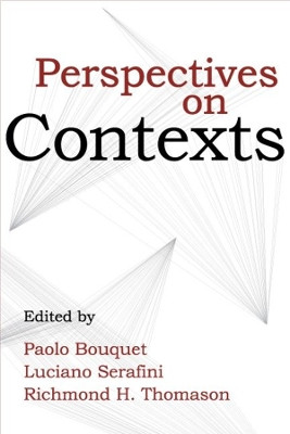 Perspectives on Contexts by Paolo Bouquet 9781575865386