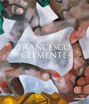 Francesco Clemente (Bilingual edition) by Rafael Jablonka