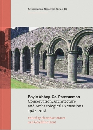 Country Roscommon Boyle Abbey by Geraldine Stout 9781446880708