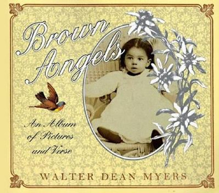 Brown Angels: An Album of Pictures and Verse by Walter Dean Myers 9780064434553