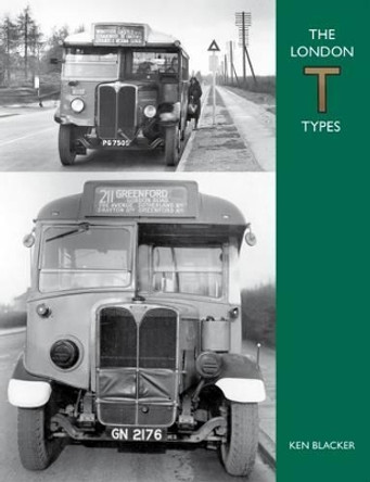 The London T Types by Ken Blacker 9781854143952