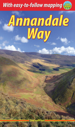Annandale Way by Roger Turnbull 9781913817169