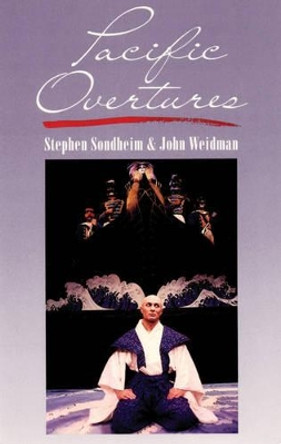 Pacific Overtures by Stephen Sondheim 9781559360258