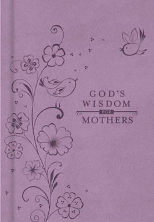 God's Wisdom for Mothers by Jack Countryman 9781400318162