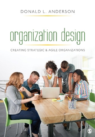 Organization Design: Creating Strategic & Agile Organizations by Donald L. Anderson 9781506349275