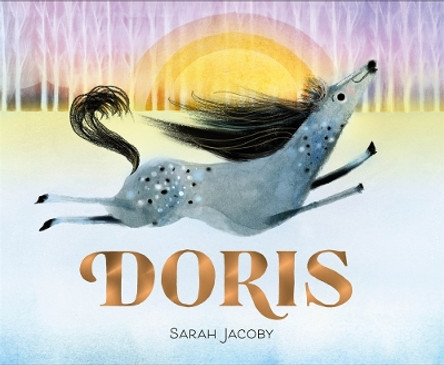 Doris by Sarah Jacoby 9781250829382