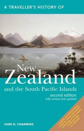 Traveller's History of New Zealand by John H Chambers 9781566565066