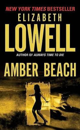 Amber Beach by Elizabeth Lowell 9780380775842