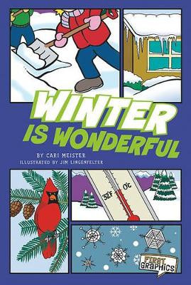 Winter Is Wonderful by Cari Meister 9781429647328