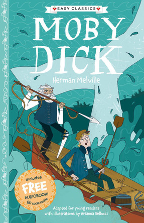 Moby Dick (Easy Classics) by Gemma Barder