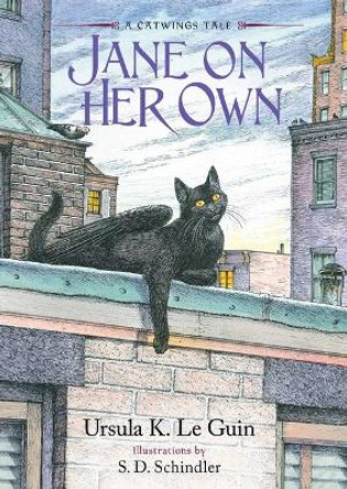 Jane on Her Own by Ursula K Le Guin 9781665936699