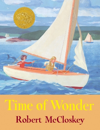 Time of Wonder by Robert McCloskey 9780670715121