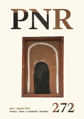 PN Review 272 by Michael Schmidt 9781800173712