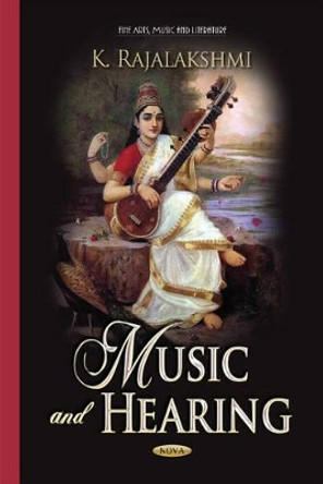 Music & Hearing by K Rajalakshmi 9781634636216