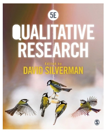 Qualitative Research by David Silverman 9781529712988