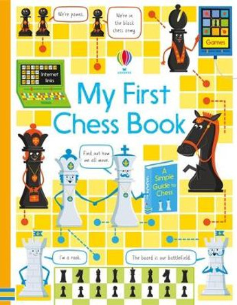 My First Chess Book by Katie Daynes