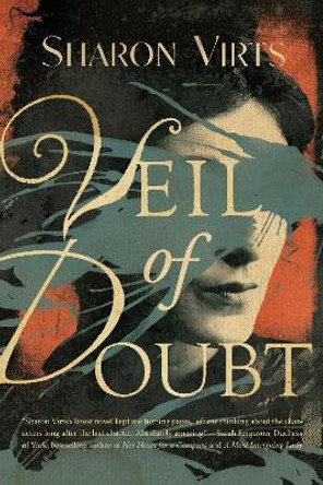 Veil of Doubt by Sharon Virts 9781959411444