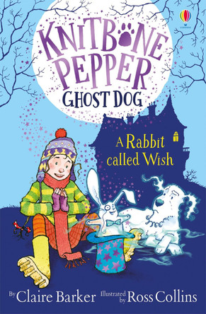 A Rabbit Called Wish by Claire Barker