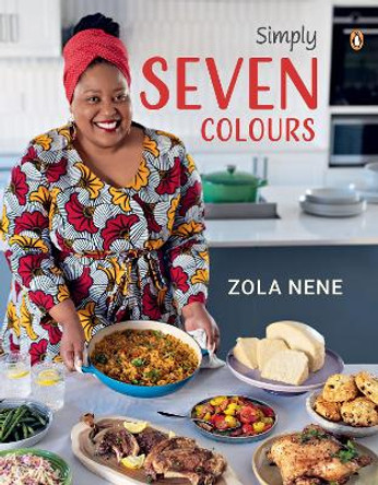 Simply Seven Colours by Zola Nene 9781485901266