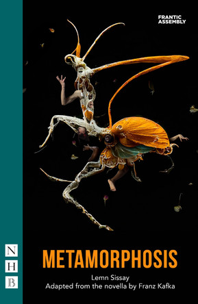 Metamorphosis by Franz Kafka 9781839042874