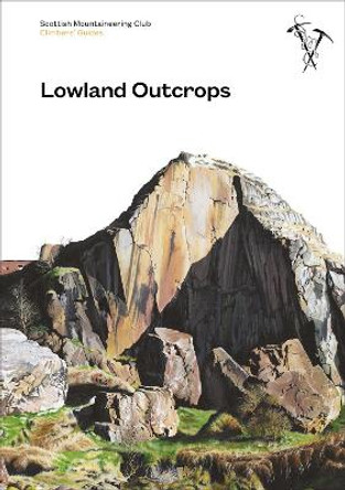 Lowland Outcrops by Topher Dagg 9781907233470